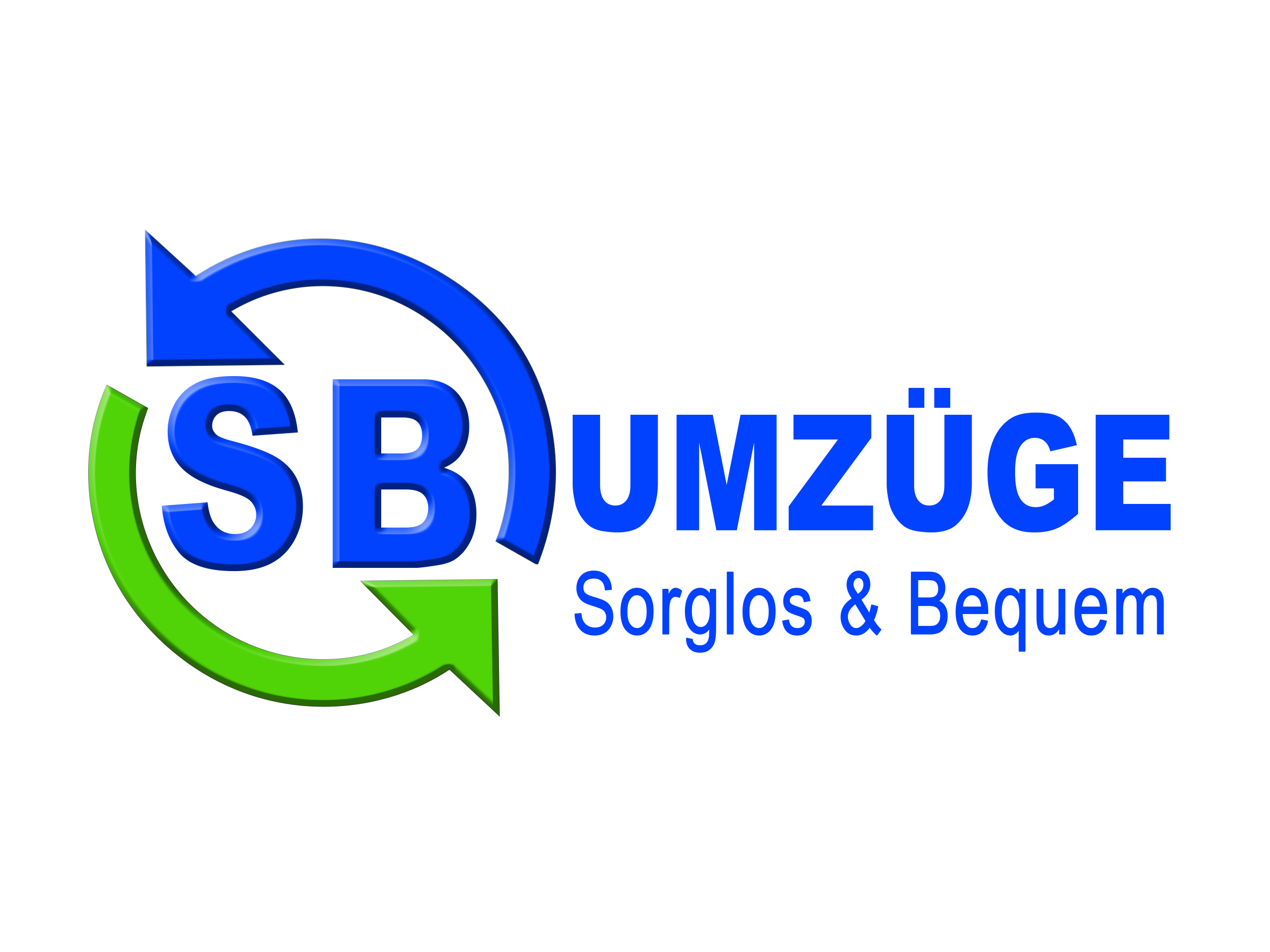 SB Umzüge Logo